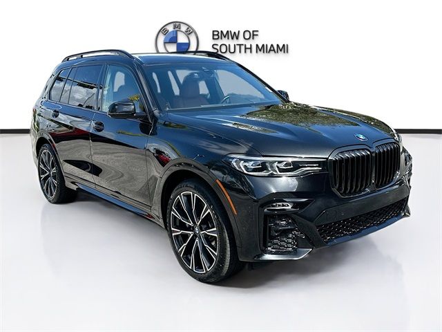 2022 BMW X7 xDrive40i