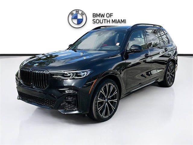 2022 BMW X7 xDrive40i