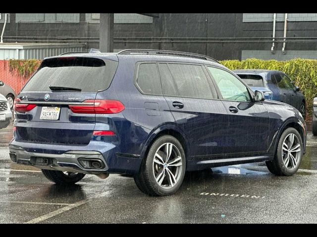 2022 BMW X7 xDrive40i