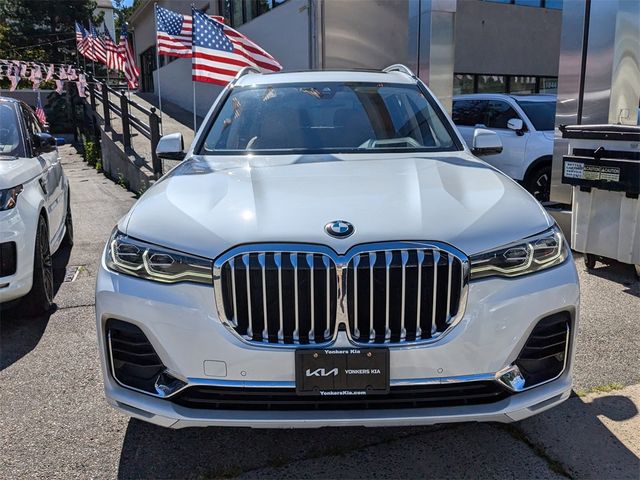 2022 BMW X7 xDrive40i