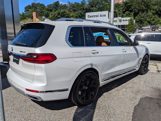 2022 BMW X7 xDrive40i