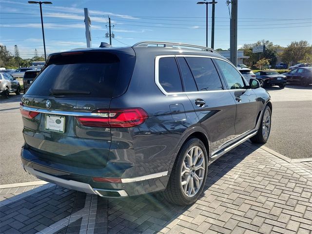 2022 BMW X7 xDrive40i