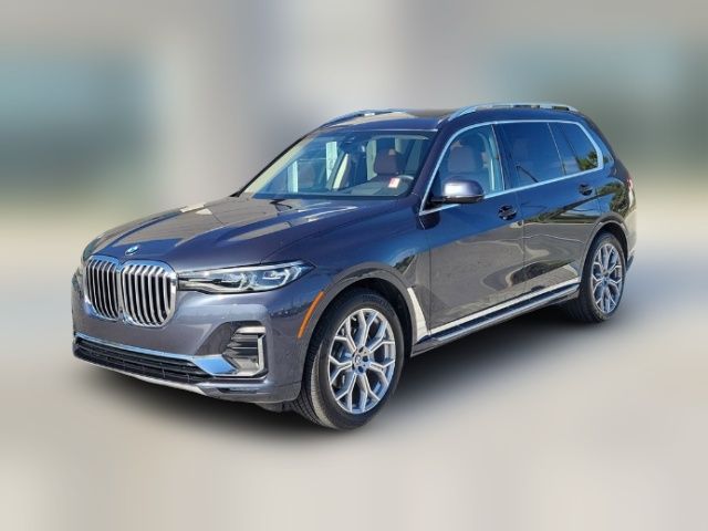 2022 BMW X7 xDrive40i