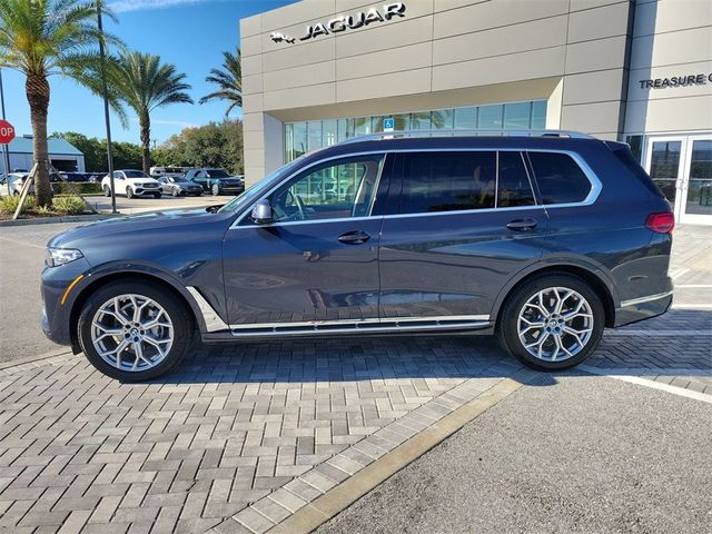 2022 BMW X7 xDrive40i