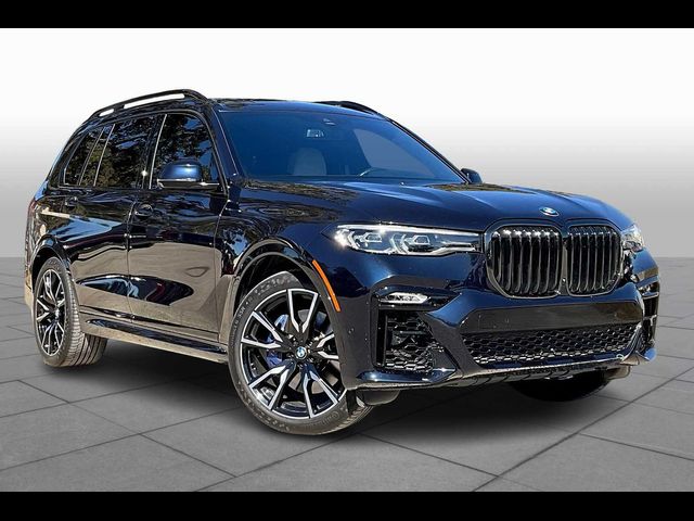 2022 BMW X7 xDrive40i