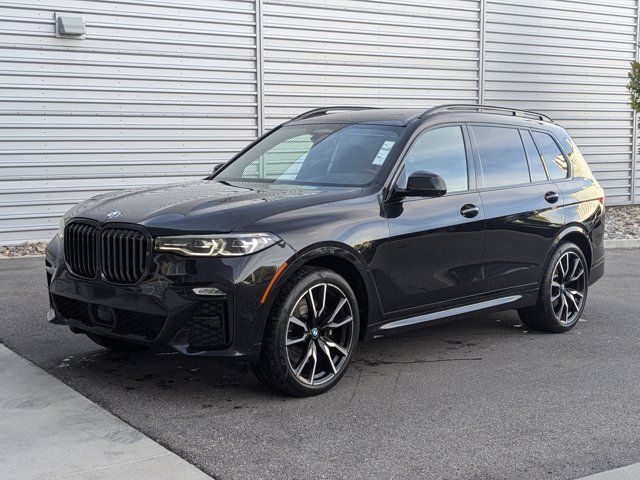 2022 BMW X7 xDrive40i