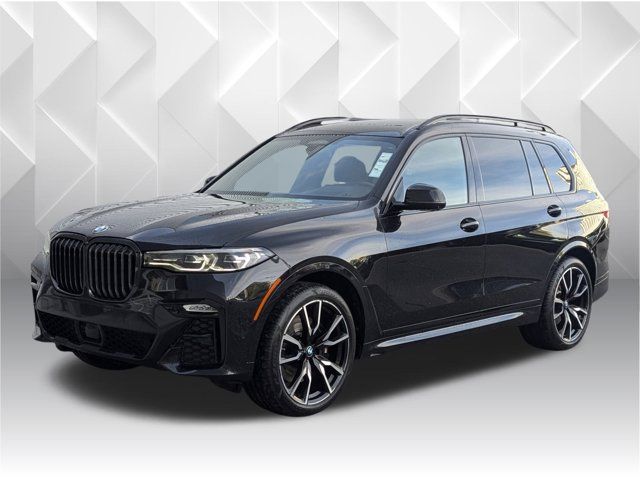 2022 BMW X7 xDrive40i