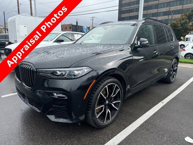 2022 BMW X7 xDrive40i