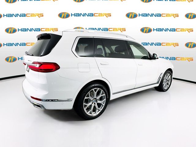 2022 BMW X7 xDrive40i