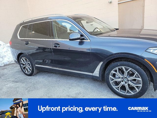 2022 BMW X7 xDrive40i