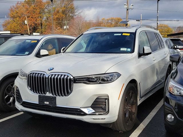 2022 BMW X7 xDrive40i