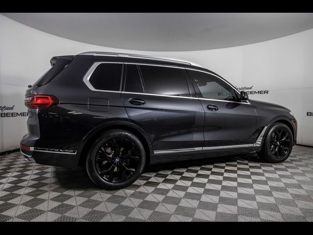 2022 BMW X7 xDrive40i