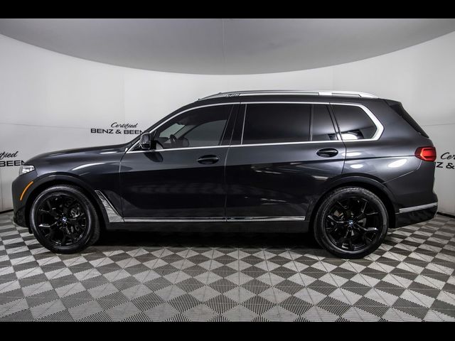 2022 BMW X7 xDrive40i