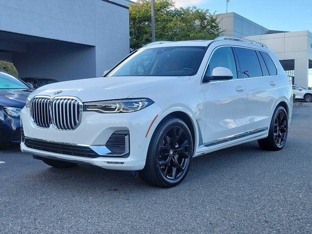 2022 BMW X7 xDrive40i