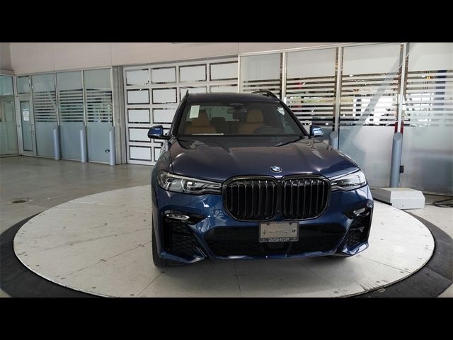 2022 BMW X7 xDrive40i