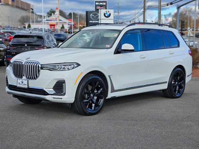 2022 BMW X7 xDrive40i