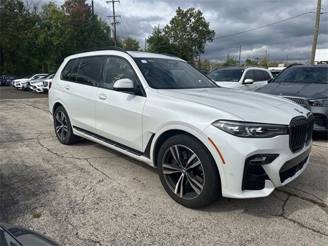 2022 BMW X7 xDrive40i