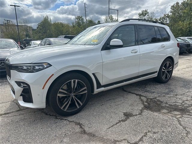 2022 BMW X7 xDrive40i