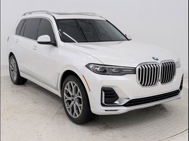 2022 BMW X7 xDrive40i