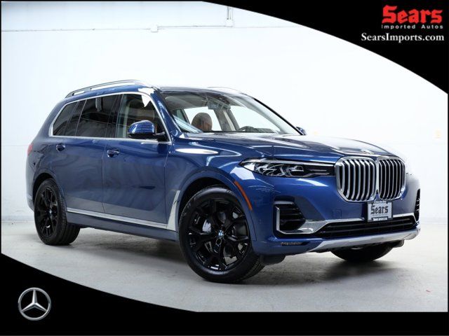 2022 BMW X7 xDrive40i