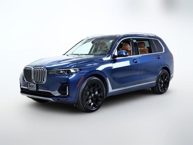 2022 BMW X7 xDrive40i