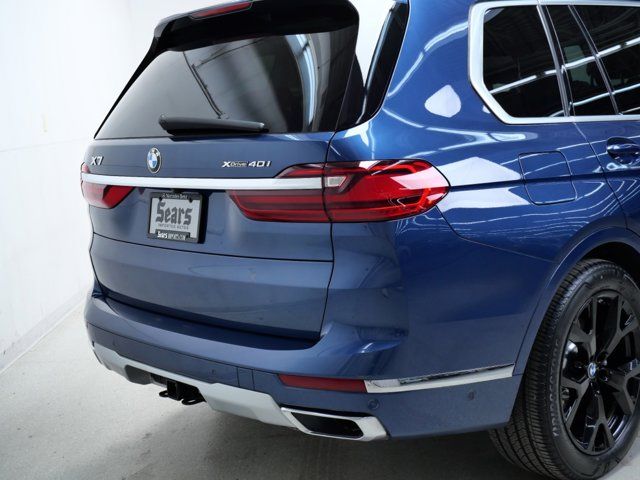 2022 BMW X7 xDrive40i