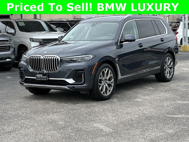 2022 BMW X7 xDrive40i