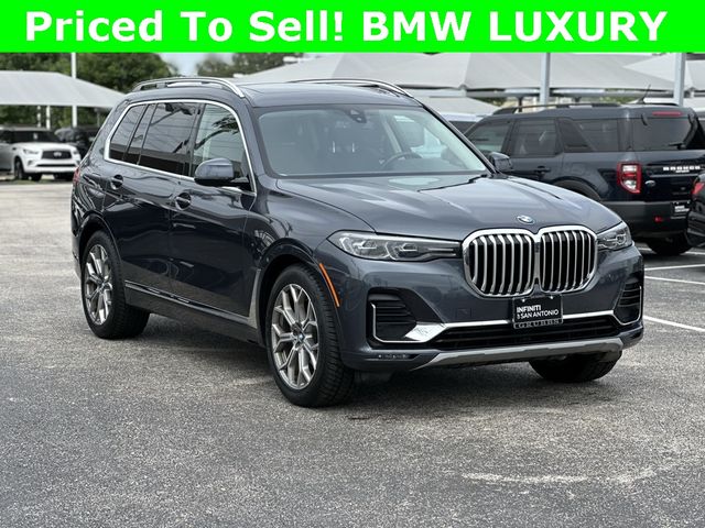 2022 BMW X7 xDrive40i