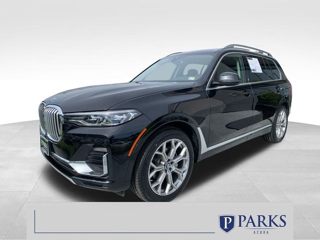 2022 BMW X7 xDrive40i