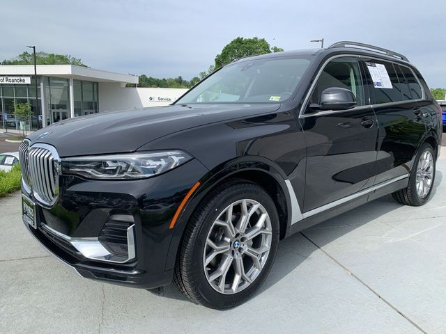 2022 BMW X7 xDrive40i