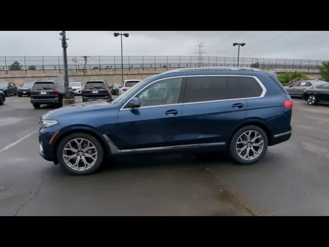 2022 BMW X7 xDrive40i