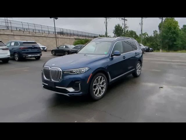 2022 BMW X7 xDrive40i