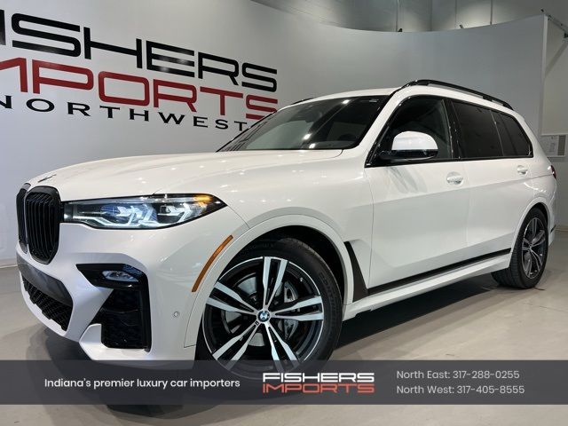 2022 BMW X7 xDrive40i