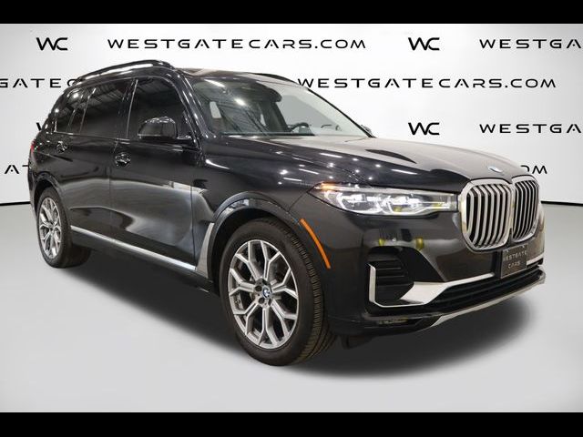 2022 BMW X7 xDrive40i