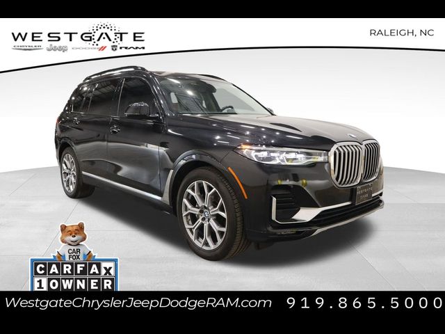 2022 BMW X7 xDrive40i