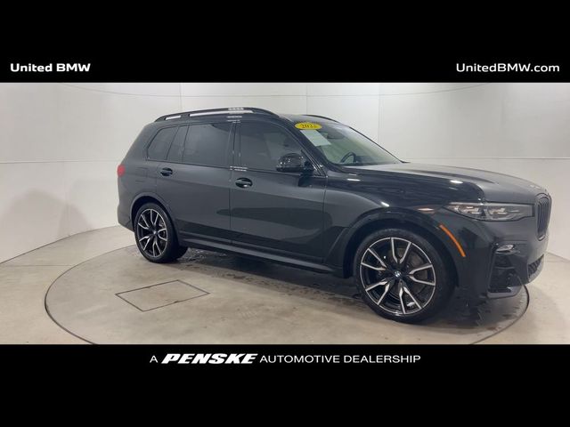 2022 BMW X7 xDrive40i