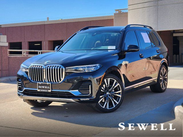 2022 BMW X7 xDrive40i