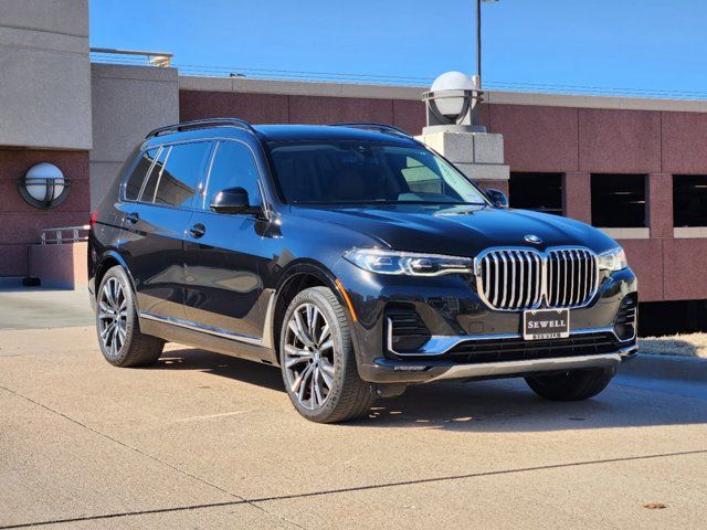 2022 BMW X7 xDrive40i