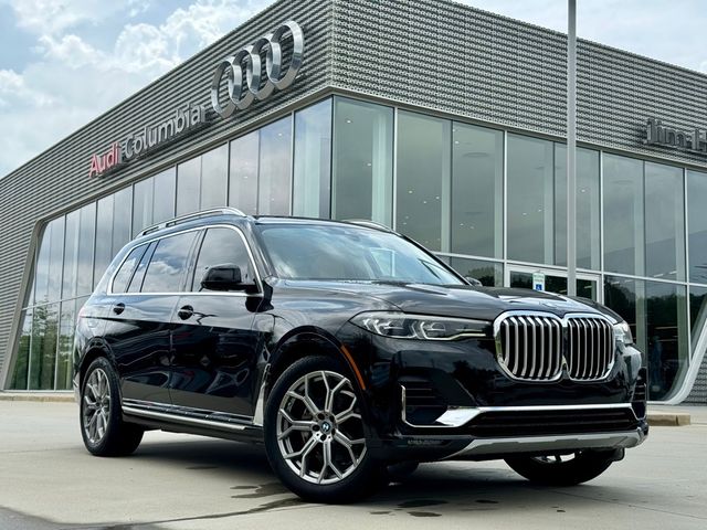 2022 BMW X7 xDrive40i