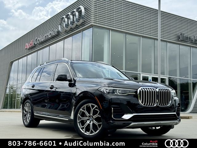 2022 BMW X7 xDrive40i