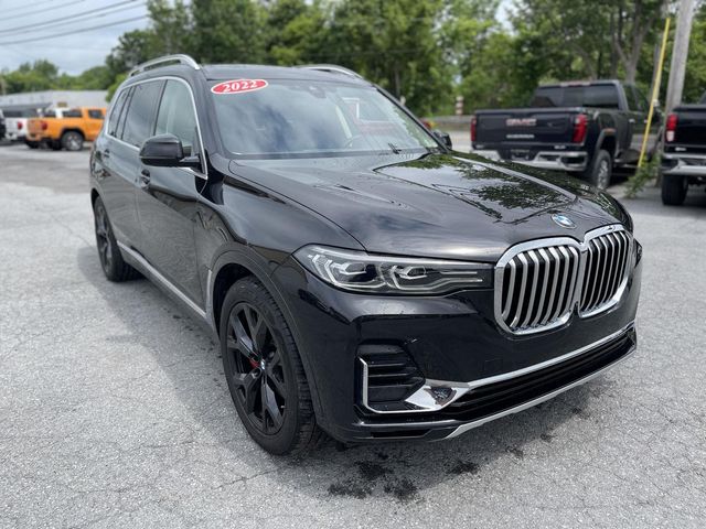 2022 BMW X7 xDrive40i