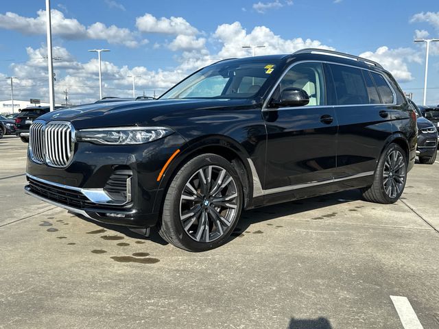 2022 BMW X7 xDrive40i