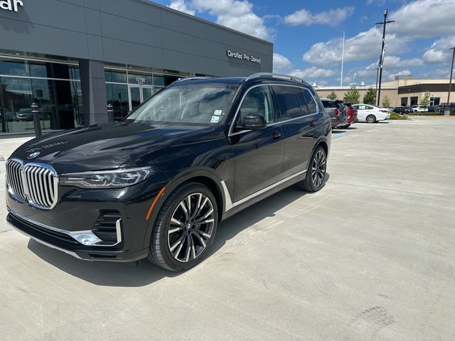 2022 BMW X7 xDrive40i