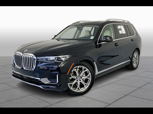 2022 BMW X7 xDrive40i