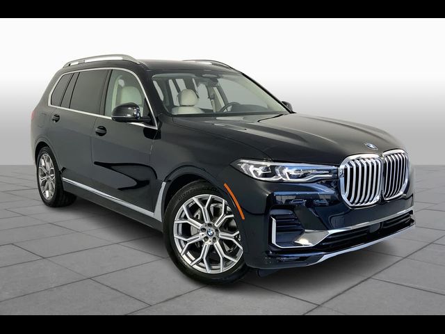 2022 BMW X7 xDrive40i