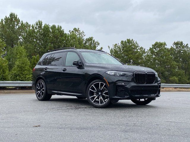 2022 BMW X7 xDrive40i