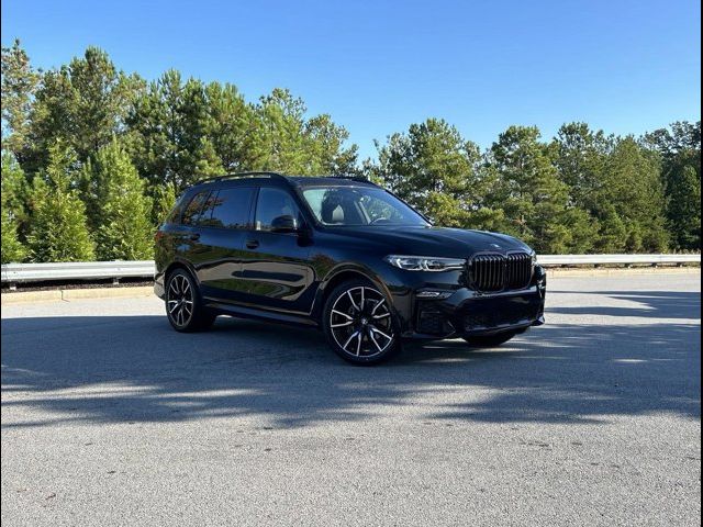 2022 BMW X7 xDrive40i