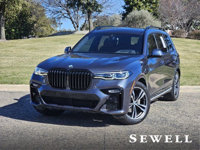 2022 BMW X7 xDrive40i