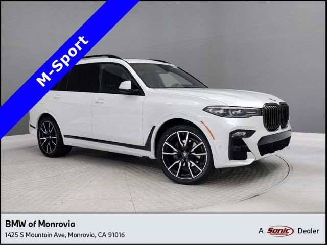 2022 BMW X7 xDrive40i