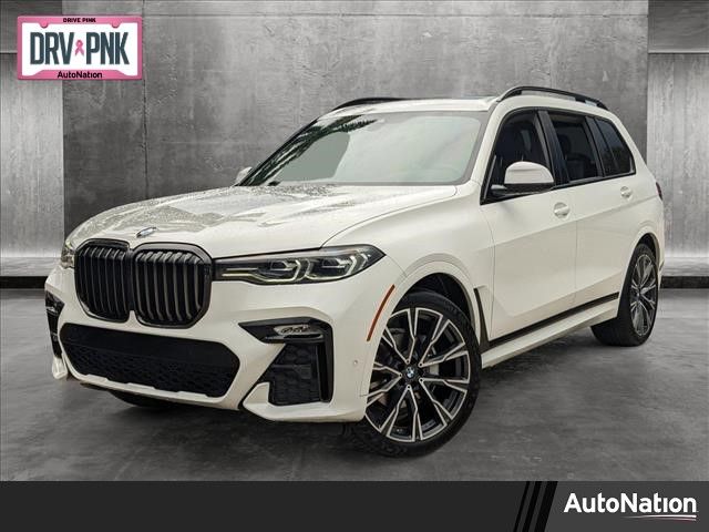 2022 BMW X7 xDrive40i